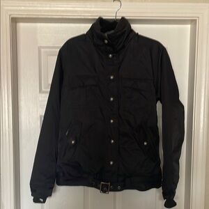 Powderroom Ski Snowboarding 10,000mm Jacket Size Medium